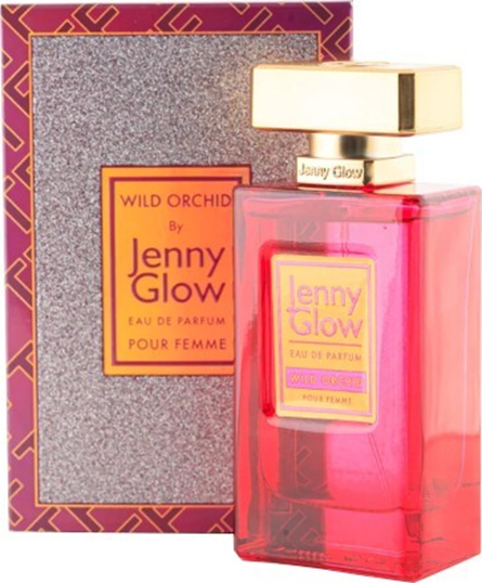 Jenny Glow Wild Orchid Pour Femme Eau de Parfum for Women Spray 80ml