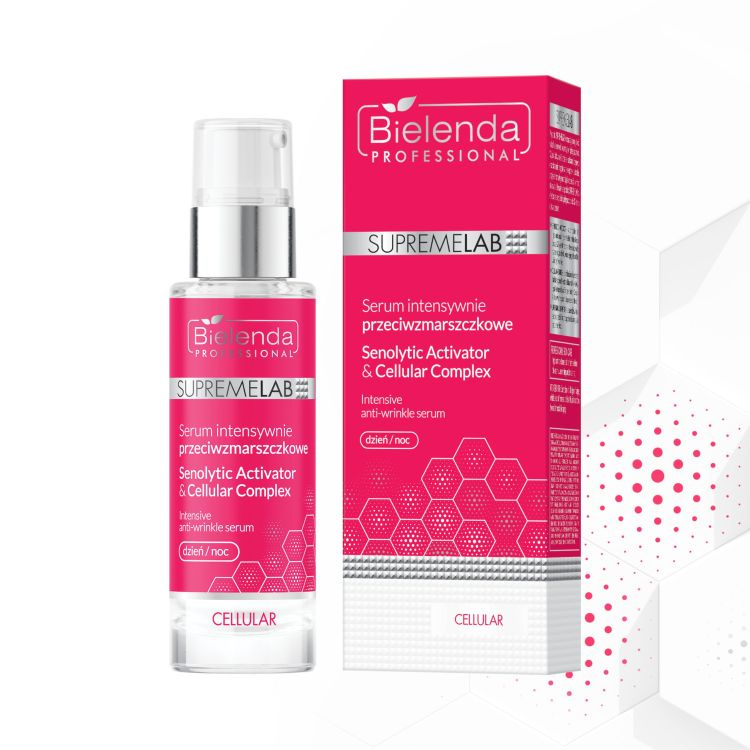 Bielenda Professional Supremelab Komórkowe Serum Przeciwzmarszczkowe 30ml