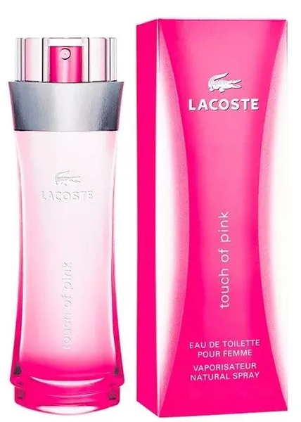 Lacoste Touch of Pink Woda Toaletowa dla Kobiet Spray 50ml