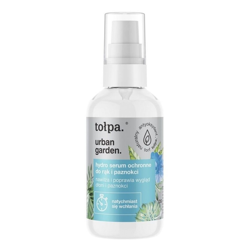 Tolpa Urban Garden Ochronne Hydro Serum do Rąk i Paznokci 100ml