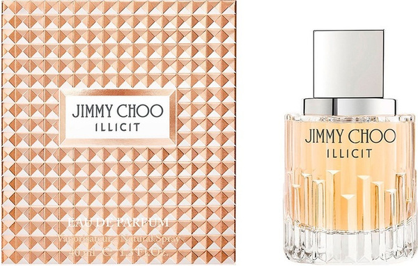Jimmy Choo Illicit Woda Perfumowana dla Kobiet Spray 40ml