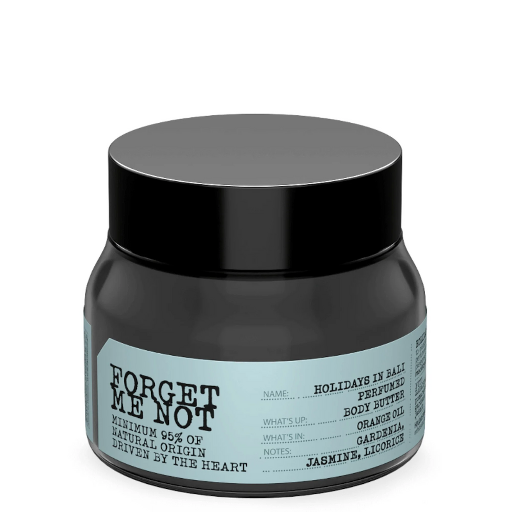 Farmona Forget Me Not Holidays in Bali Perfumed Body Butter 200ml