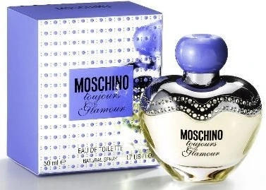 Moschino Toujours Glamour Eau de Toilette for Women Spray 100ml