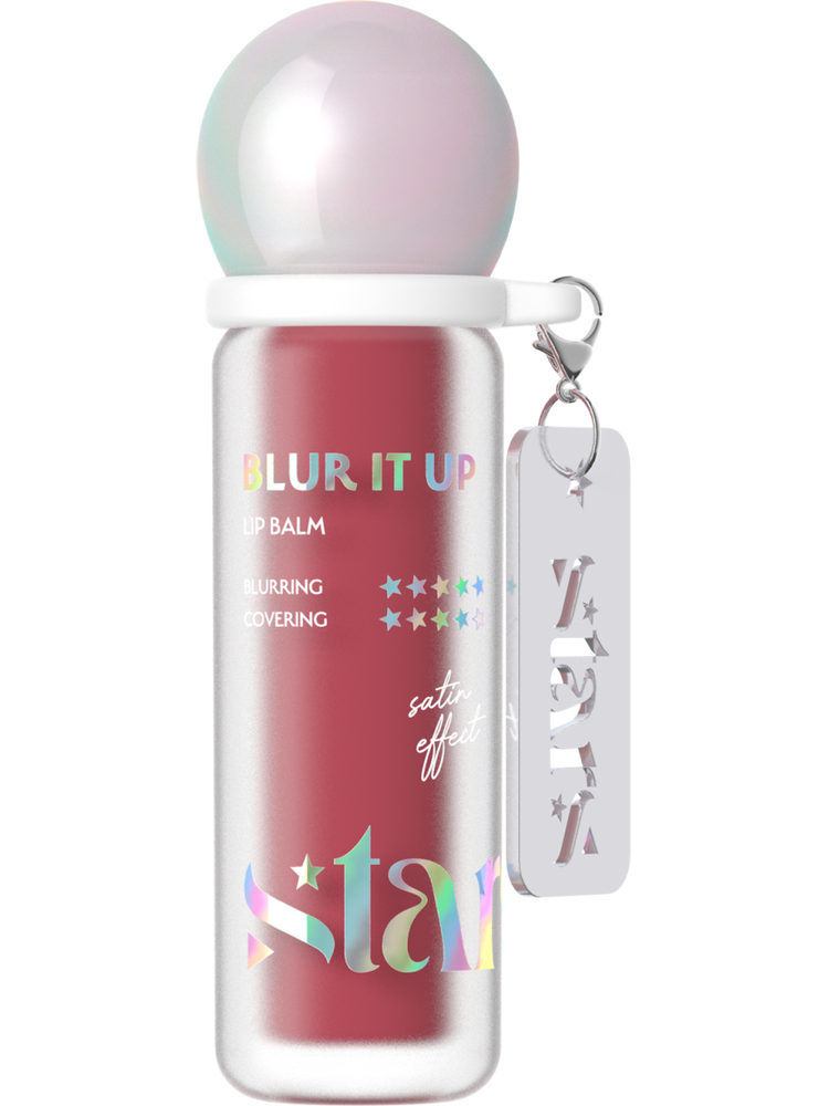 Stars Blur It Up Matowy Balsam Do Ust 103 Rose Drip 2,7g