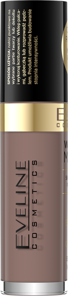 Eveline Wonder Match Bronzer w Plynie Nr 01 4.5ml