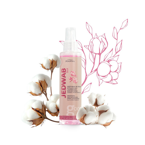 Joanna Silk Spray Conditioner 150ml
