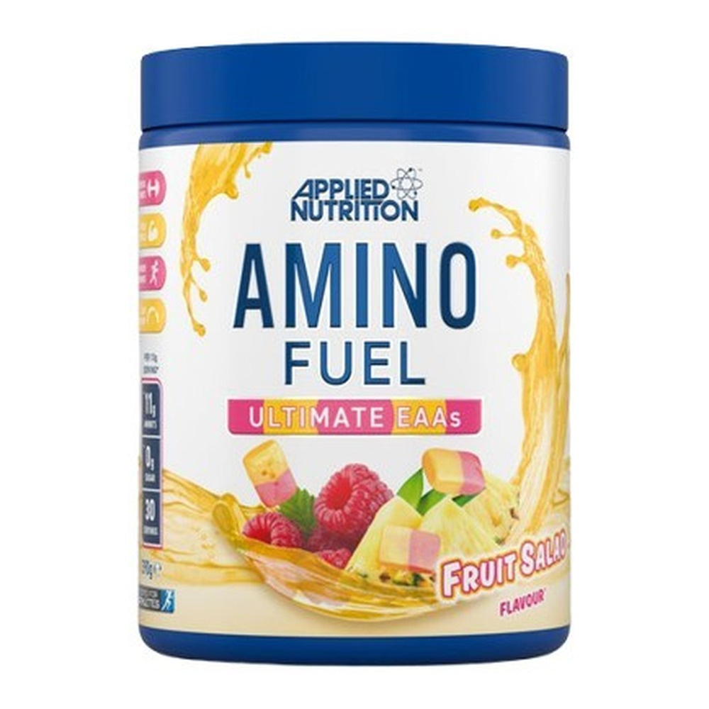 Applied Nutrition Amino Fuel EAA and BCAA Powder for Athletes 390g