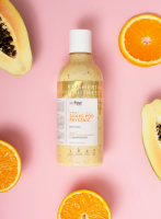 So!Flow by Vis Plantis Wygładzający Shake pod Prysznic Papaja i Pomarańcza 400ml