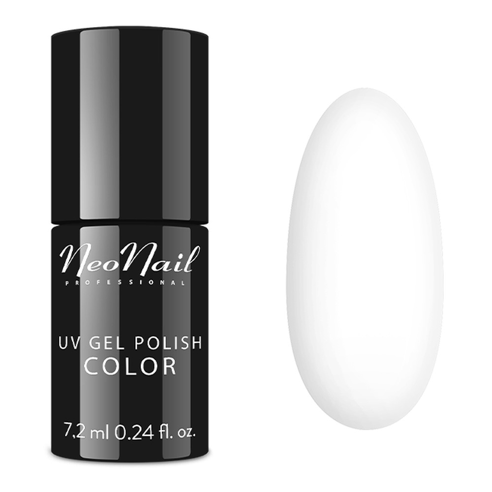 NeoNail UV/LED Lakier Hybrydowy Milky French 7,2ml