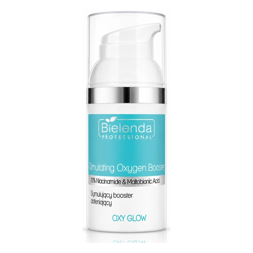 Bielenda Professional Oxy Glow Oxygenating Stimulating Booster 30ml