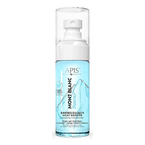Apis Mont Blanc Energizing Milky Booster for Dry and Dehydrated Skin 100ml