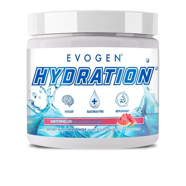 Evogen Hydration, Watermelon - 234g