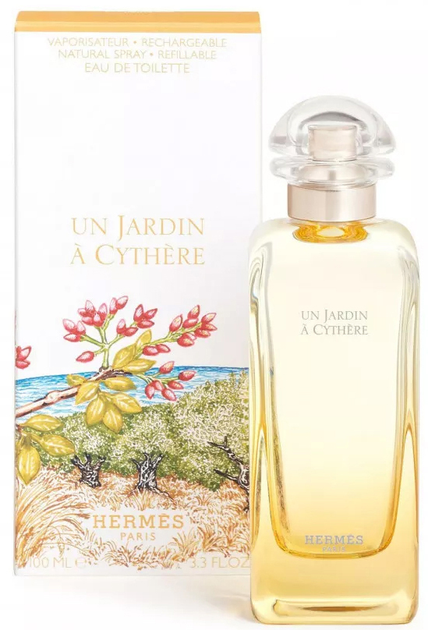 Hermès Un Jardin à Cythère Woda Toaletowa Unisex Spray 100ml