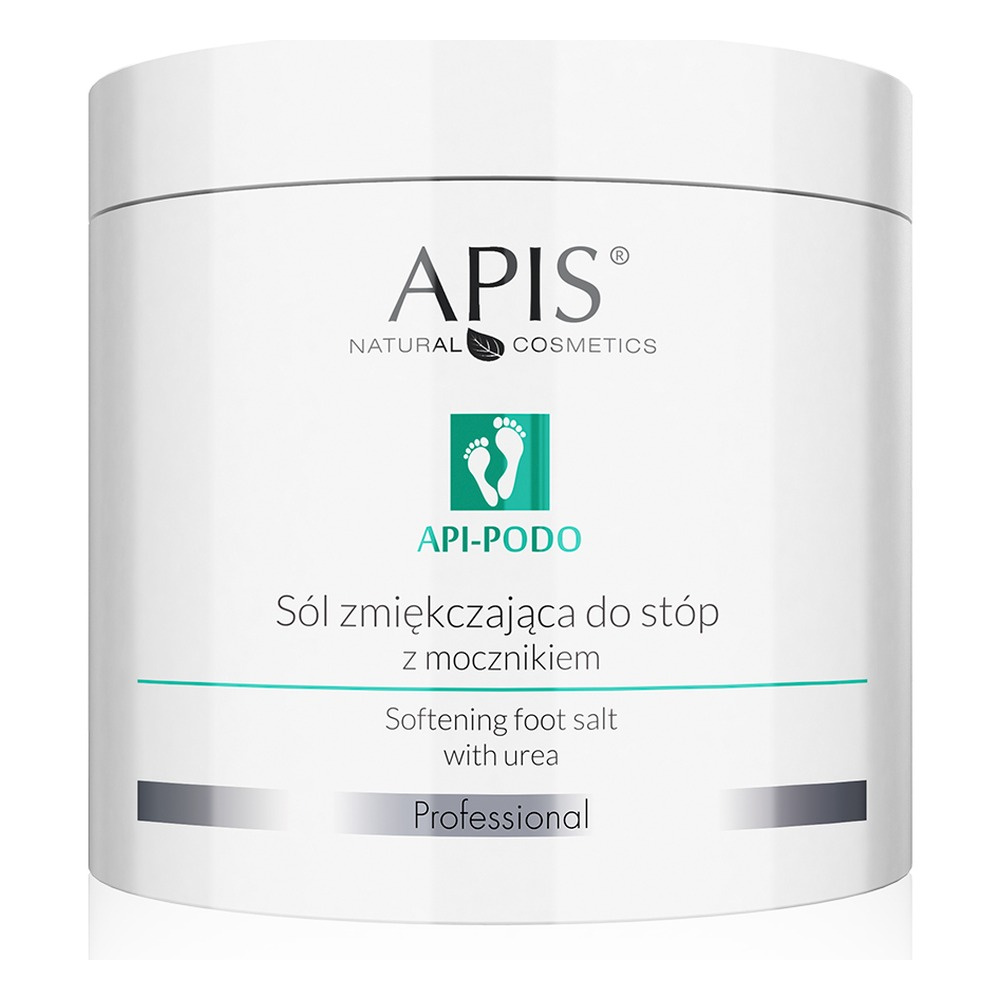 Apis Professional Api Podo Softening Foot Salt with Urea 650g