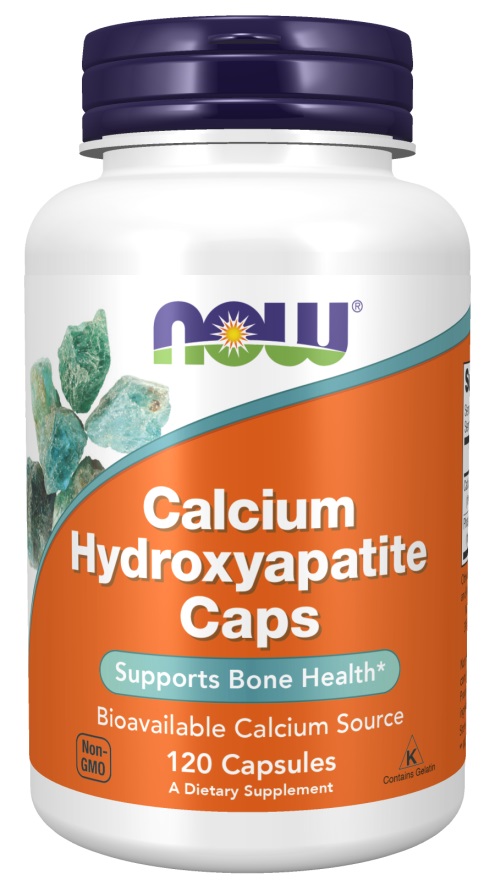 Calcium Hydroxyapatite - 120 caps