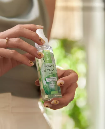 Lirene Power Of Plantis Hydrolat z Aloesu 100ml