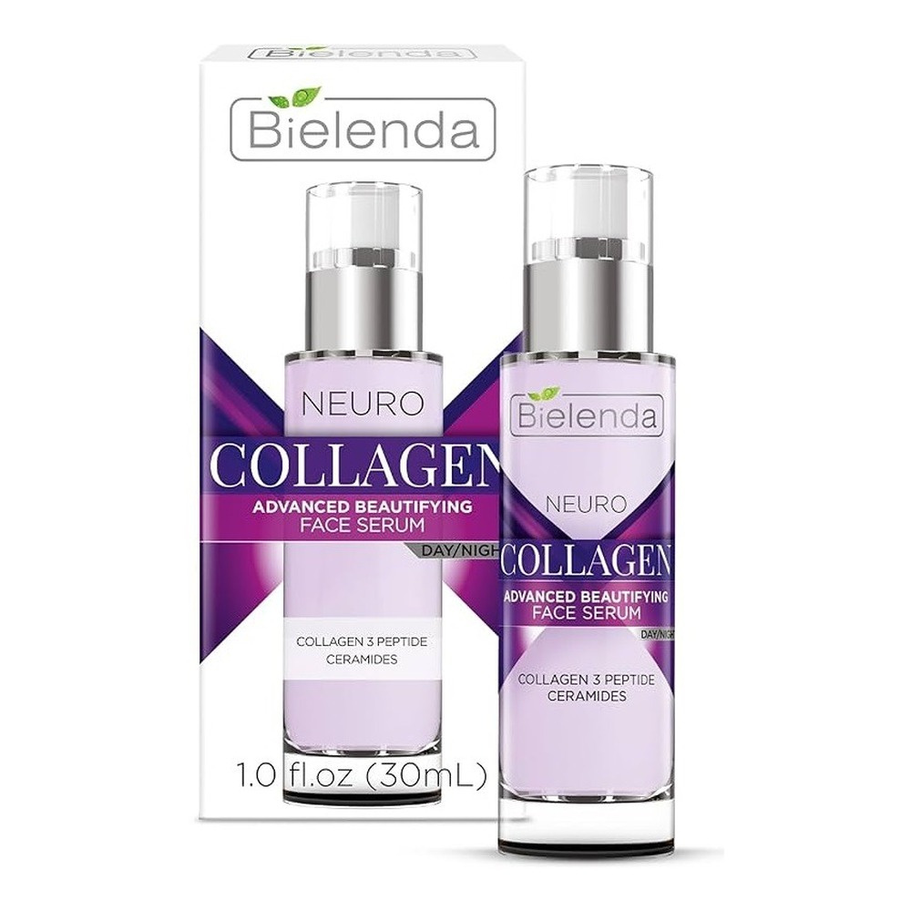 Bielenda Neuro Collagen Advanced Beautyfying Face Serum 30ml