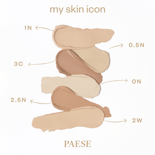 Paese My Skin Icon Podkład Matujący Nr 3C Almond 33ml
