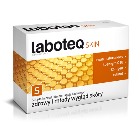 Aflofarm Laboteq Skin 30 Tabletek