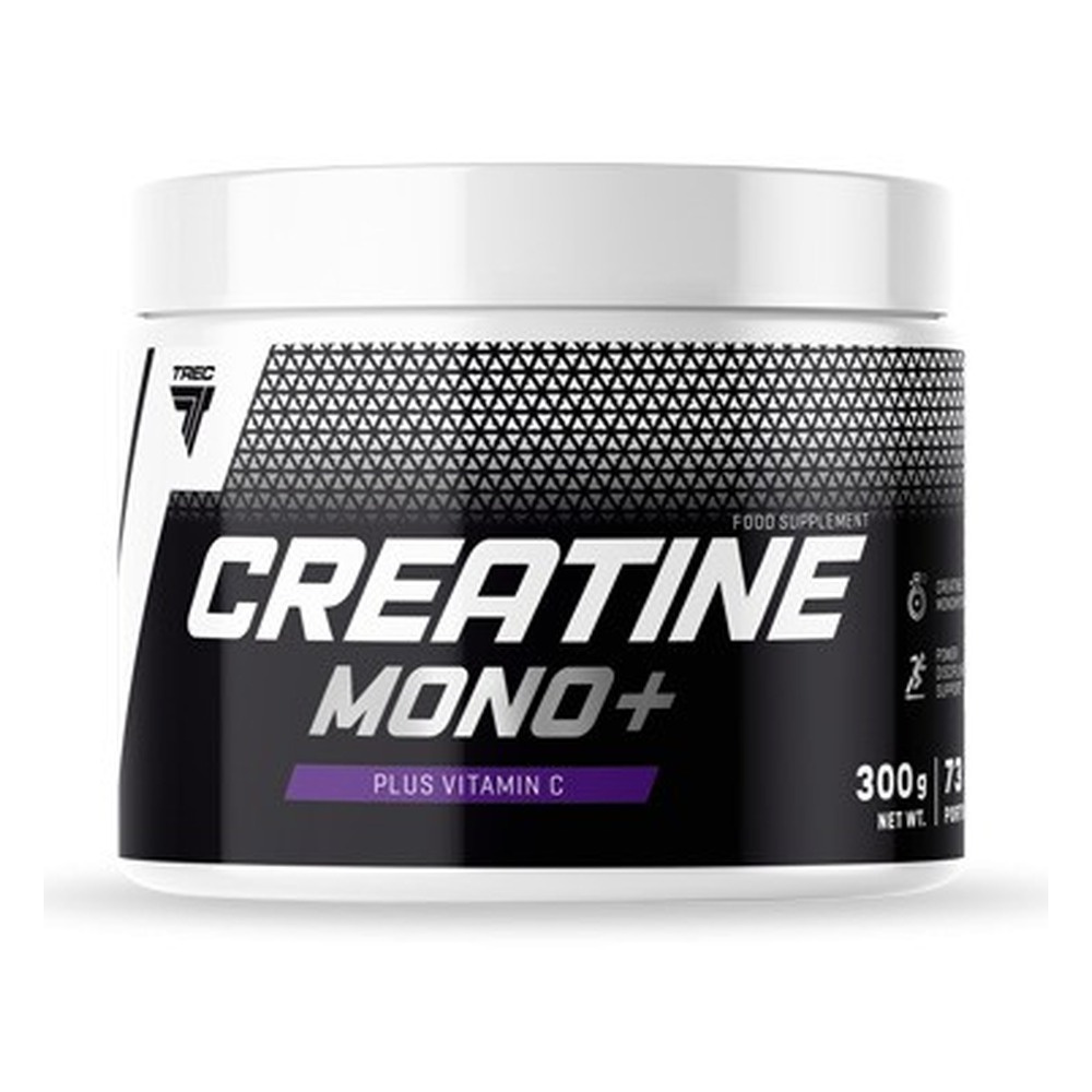 Trec Nutrition Creatine Mono + Vitamin C, Orange - 300g