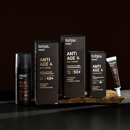 Tolpa Men Anti Age and Skin Barrier Anti-Wrinkle Eye Cream 10ml