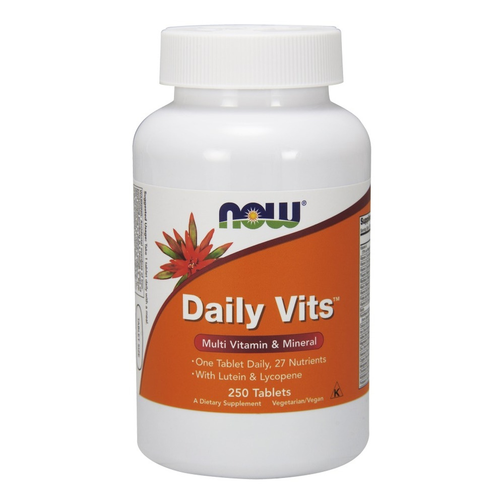 Daily Vits - 250 tabs