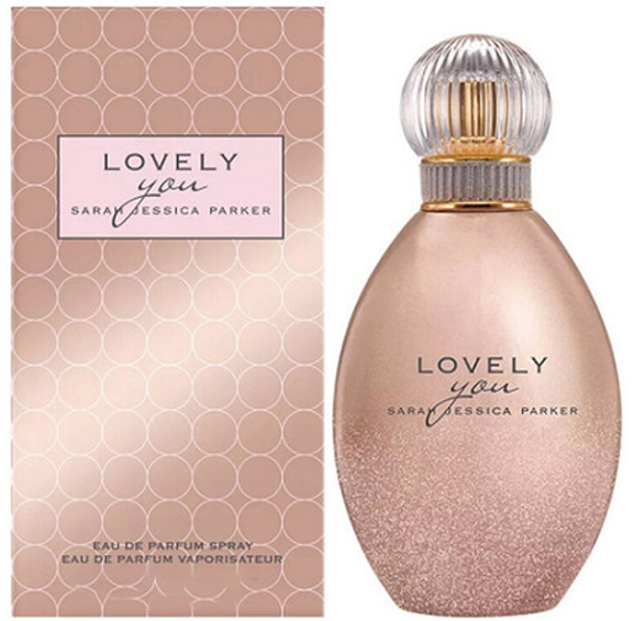 Sarah Jessica Parker Lovely You Eau de Parfum for Women Spray 100ml