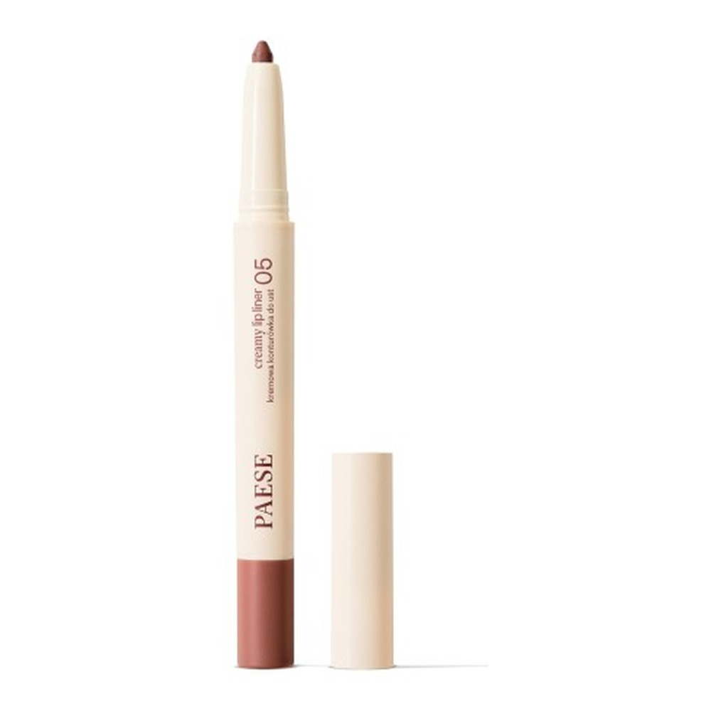 Paese Tasty Lips Kremowa Konturówka Do Ust 05 Ash Wood 0,6g