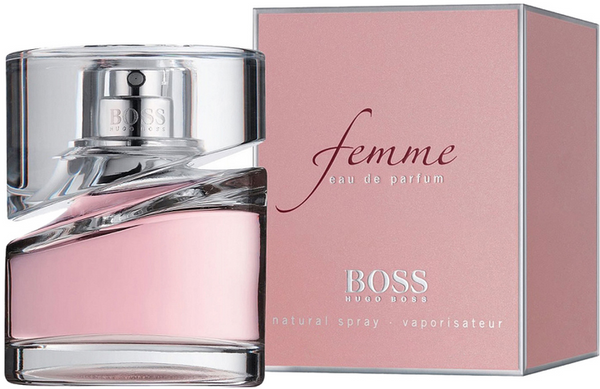 Hugo Boss Femme Eau de Parfum for Women Spray 50ml
