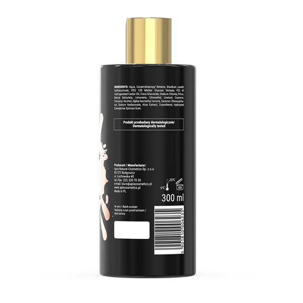 Apis Olimp Fire Vitalising Body Wash Gel 300ml