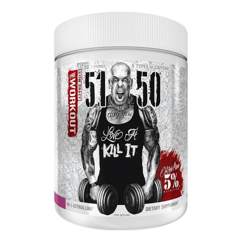 5% Nutrition 5150 Legendary Series, Leśne owoce 384g