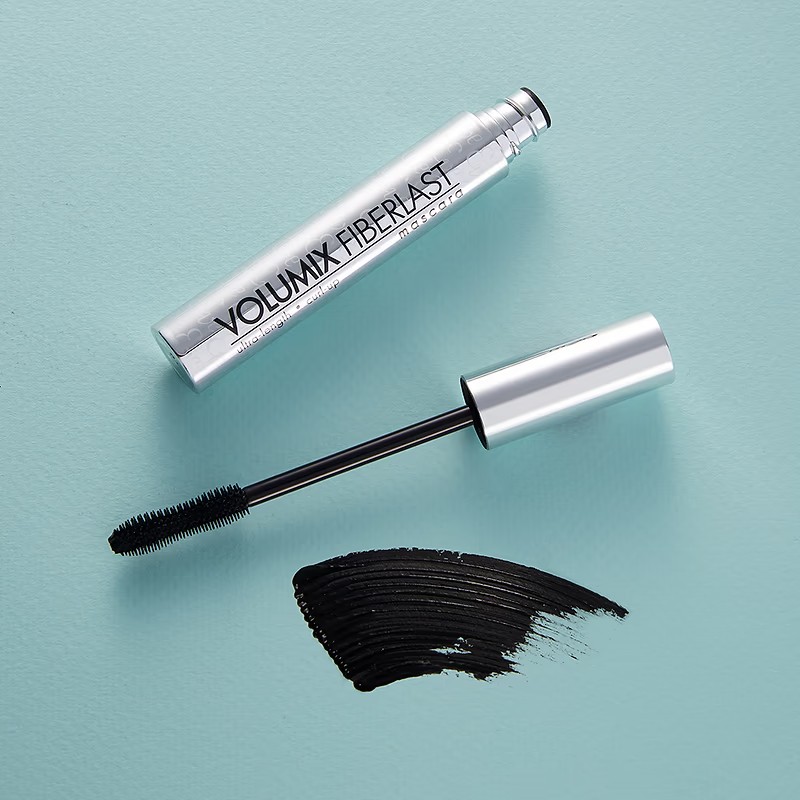 Eveline Volumix Fiberlast Tusz do Rzęs Wydłużająco-Podkręcający 10ml
