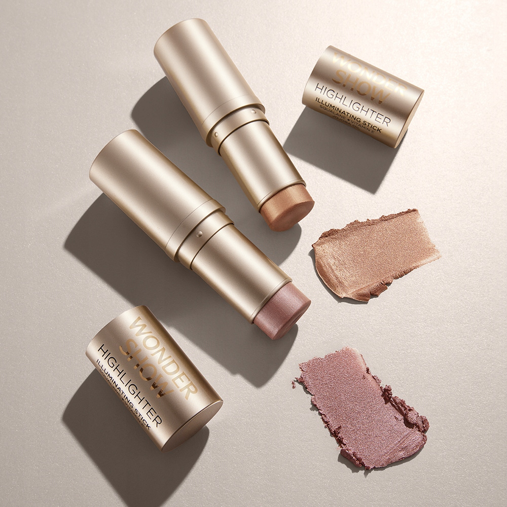 Eveline Wonder Show Illuminator Stick No. 01 Starlight 8g