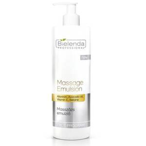 Bielenda Professional Face Program Emulsja do Masażu Twarzy 500ml