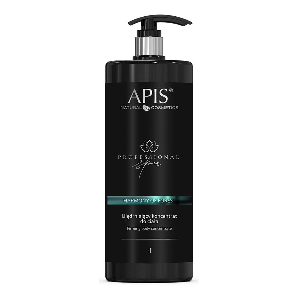 Apis Professional Spa Harmony of Forest Ujędrniający Koncentrat do Ciała 1L