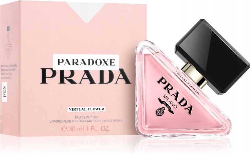 Prada Paradoxe Virtual Flower Woda Perfumowana dla Kobiet Spray 30ml