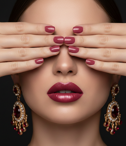 Eveline VinyLove Płynna Pomadka Winylowa z Efektem Gloss Nr 09 Hotty 4ml