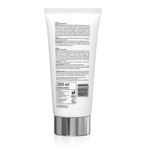 Apis Professional Coffee Shot Hydrogel Peeling with Caffeic Acid and Arabica Coffee Beans 200ml