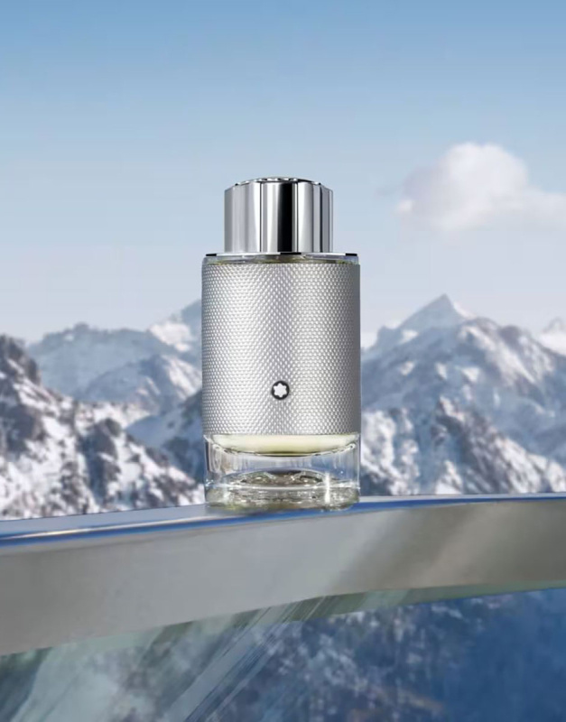 Mont Blanc Explorer Platinum Woda Perfumowana dla Mężczyzn Spray 100ml
