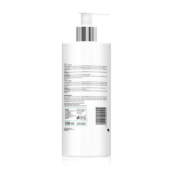 Apis Professional Api Podo Regenerating and Hydrating Feet Cream with 20% Urea and Ionized Silver 500ml