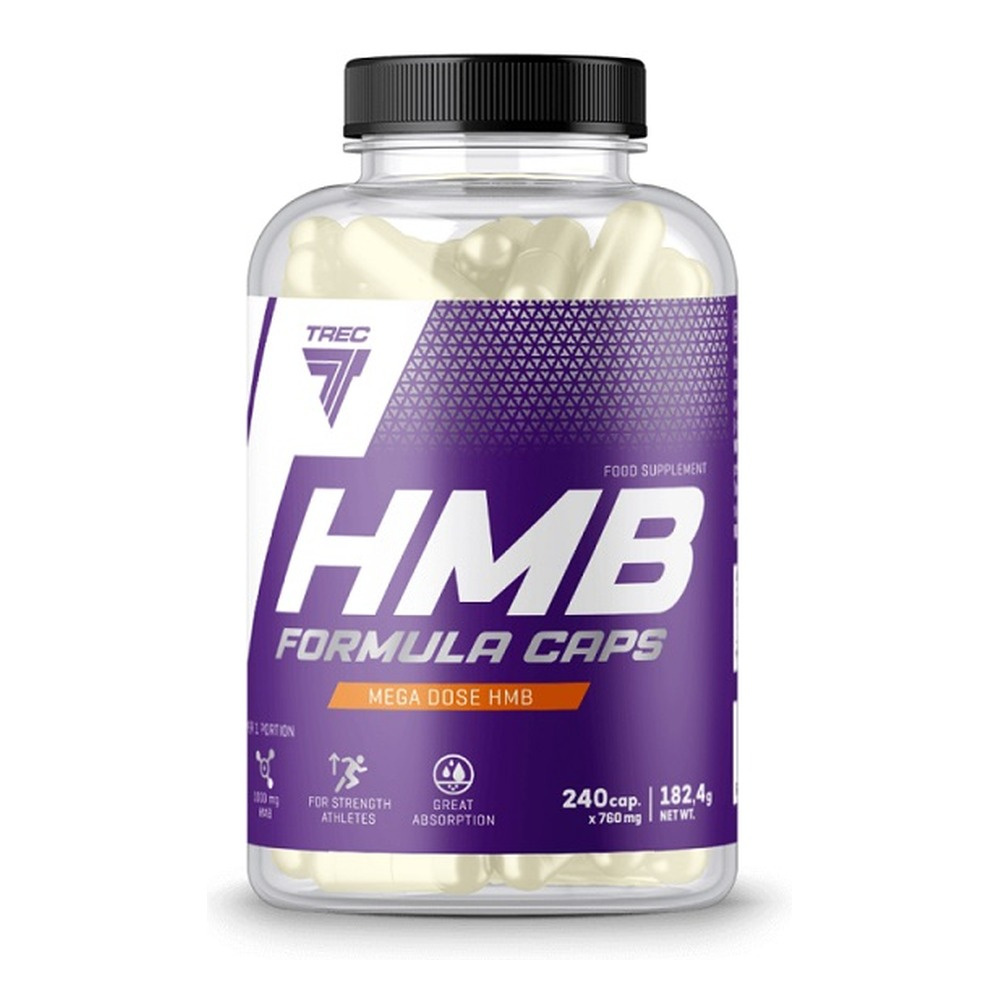 HMB Formula Caps - 240 caps