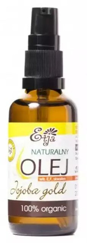 ETJA Olej Jojoba Gold EKO 50ml
