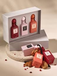 Tom Ford Private Blend Mini Decanter Woda Perfumowana 12ml Rose Prick EDP Woda Perfumowana 12ml Lost Cherry EDP Woda Perfumowana 12ml Bitter Peach EDP