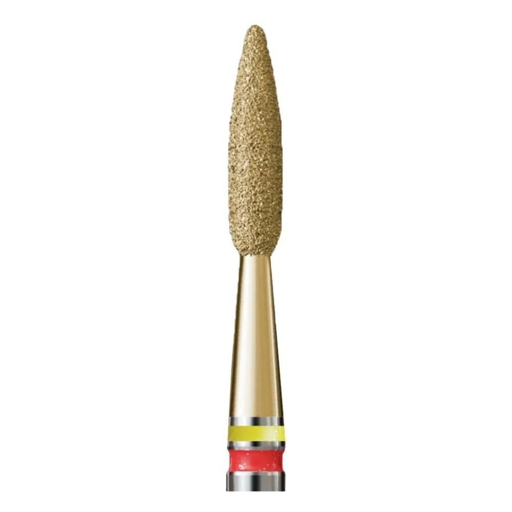 IQ Nails Frez Diamentowy 2w1 Długi Płomyk Drobny 2.5mm