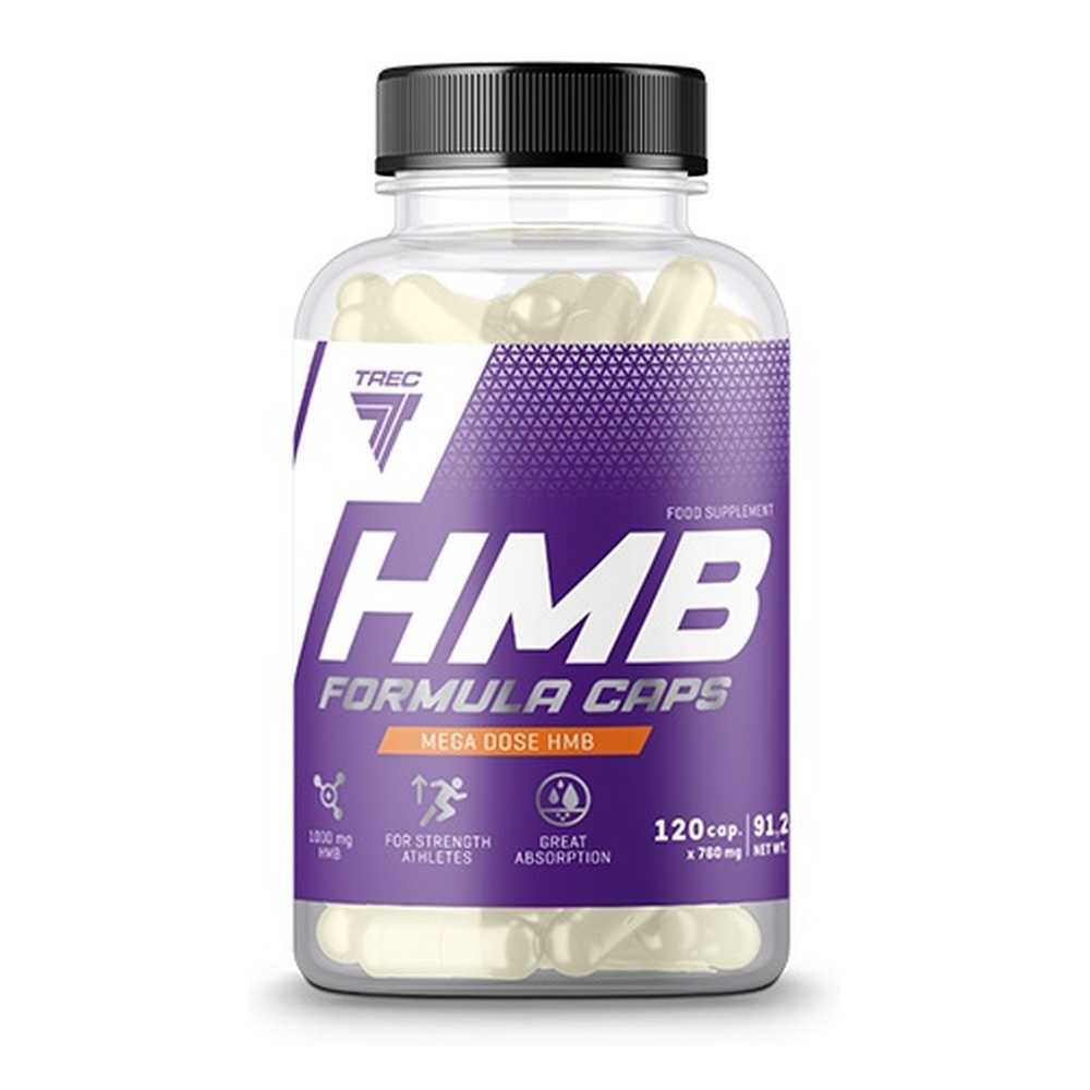 HMB Formula Caps - 120 caps