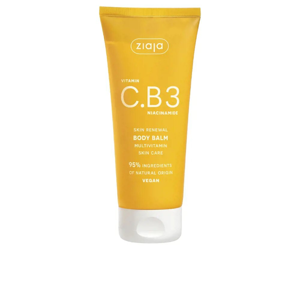 Ziaja Vitamin C.B3 Niacinamide Body Lotion Vegan 200ml