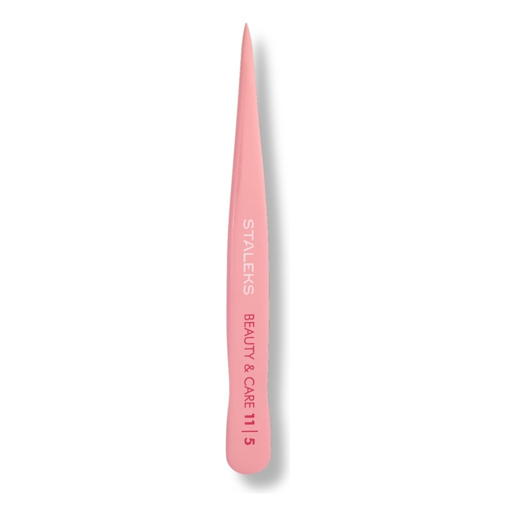 Staleks Beauty & Care Pęseta do Brwi  11 TYPE 5 Punktowa 1 Sztuka