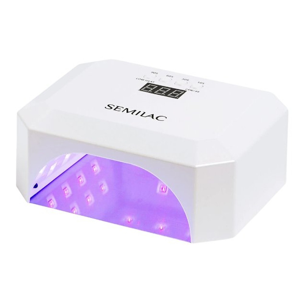 Semilac Diamond Collection Lampa UV/LED 24/48W
