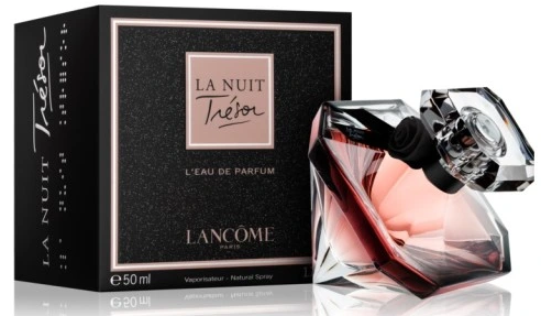 Lancome La Nuit Tresor Eau de Parfum for Women Spray 50ml