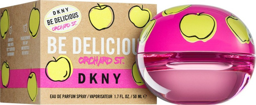 DKNY Be Delicious Orchard St Woda Perfumowana dla Kobiet Spray 50ml